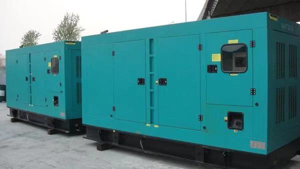天水幼儿园备用发电机供