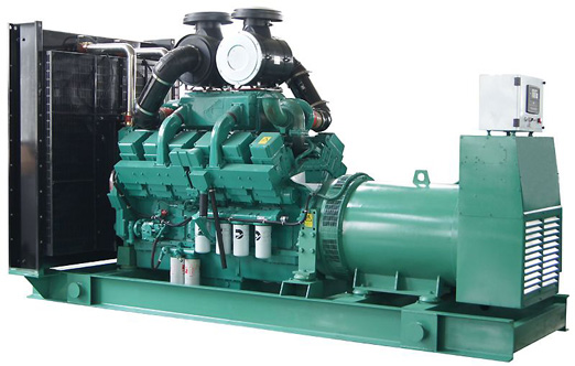 天水220kw康明斯柴油发电机组图片 天水220kw康明斯柴油发电机组图片