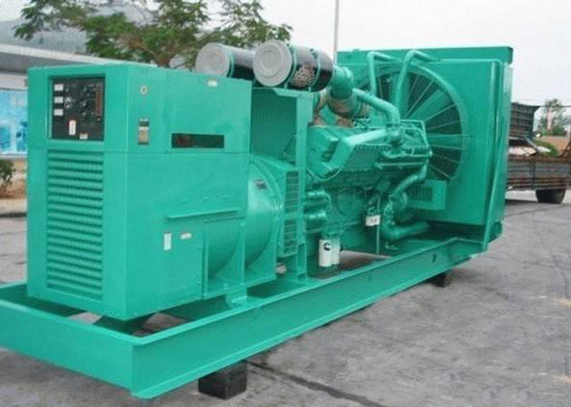 天水75kw康明斯柴油发电机组图片 天水75kw康明斯柴油发电机组图片