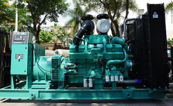 天水柴油发电机