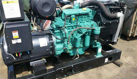 天水柴油发电机