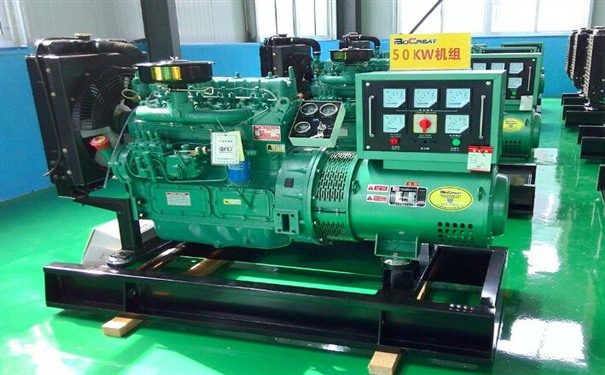 天水发电机出租