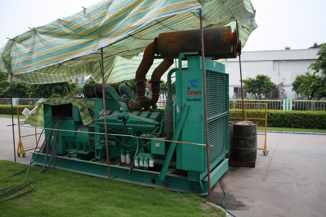 天水康明斯发电机租用：安全、高效、便捷！